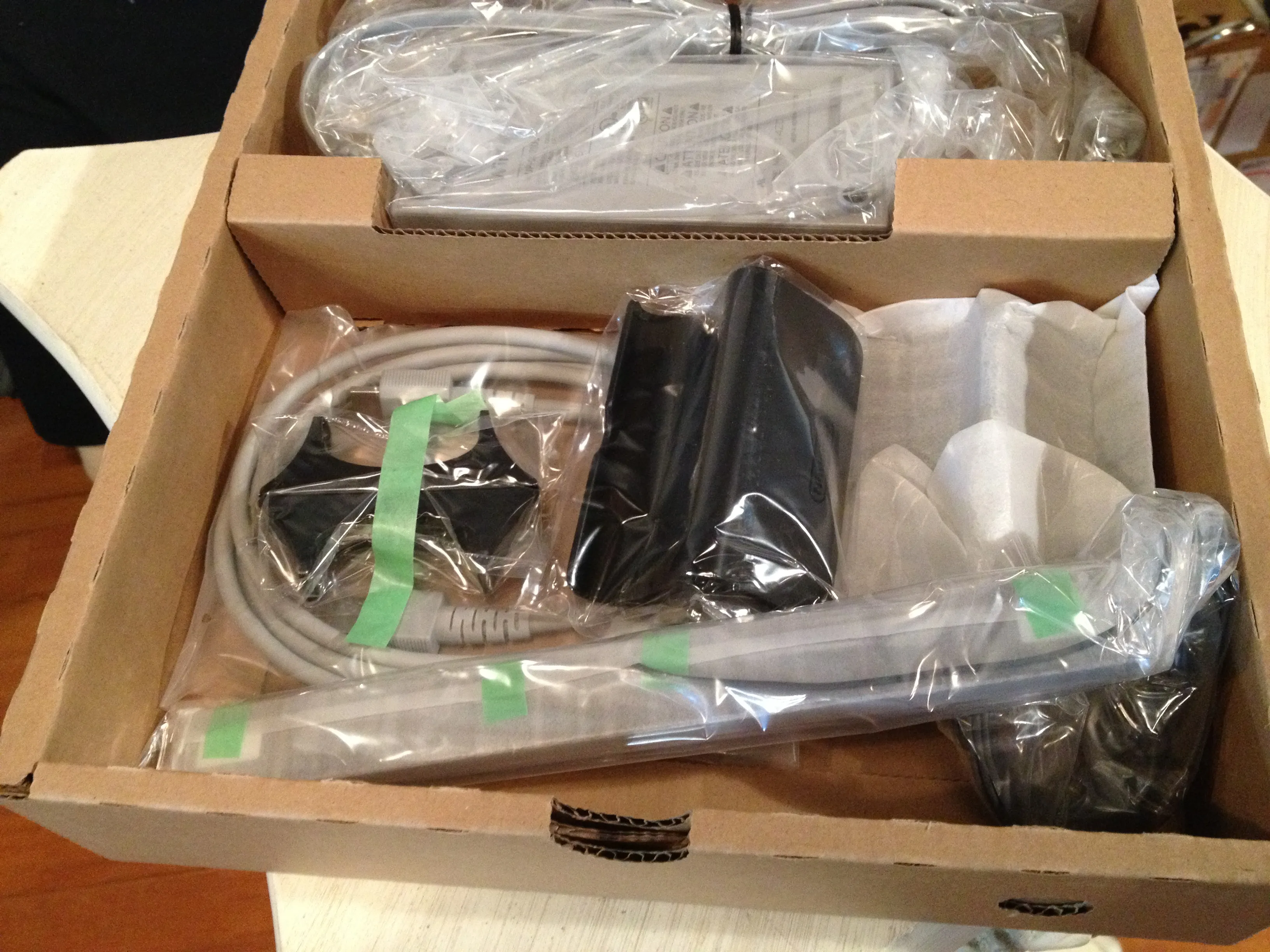Nintendo Wii U Unboxing