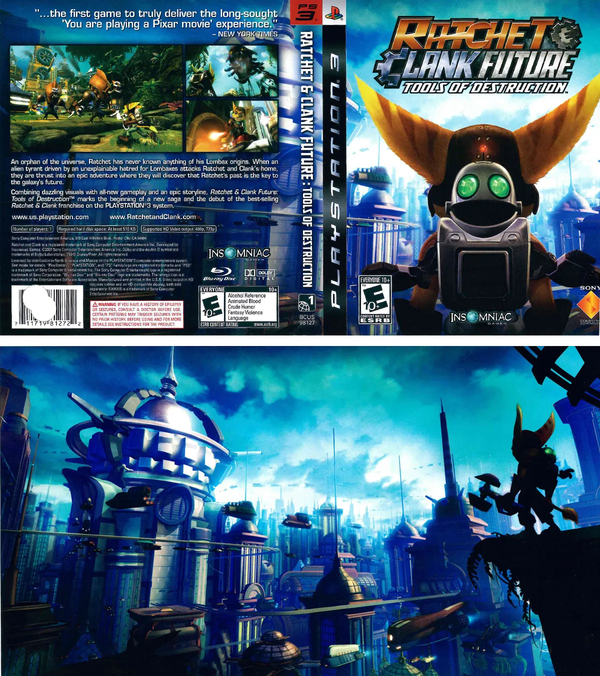 Alternative Cover Art Compendium