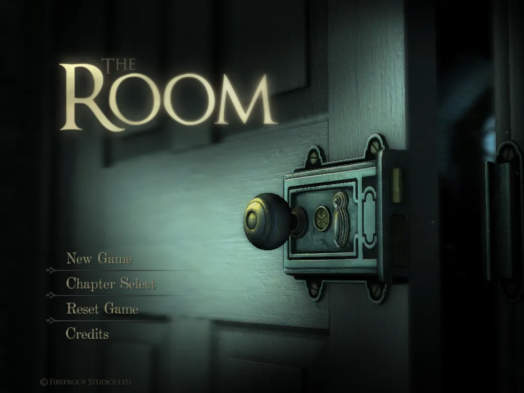 Impressions: The Room For iPad