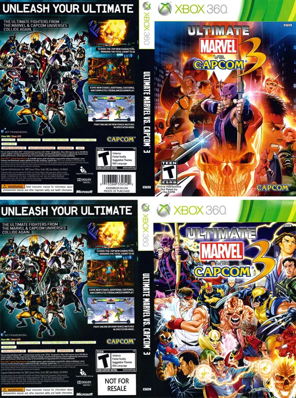 Alternative Cover Art Compendium