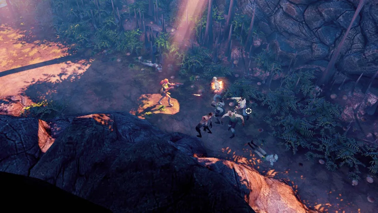 Deep Silver's Take On The MOBA Genre Is Infectious