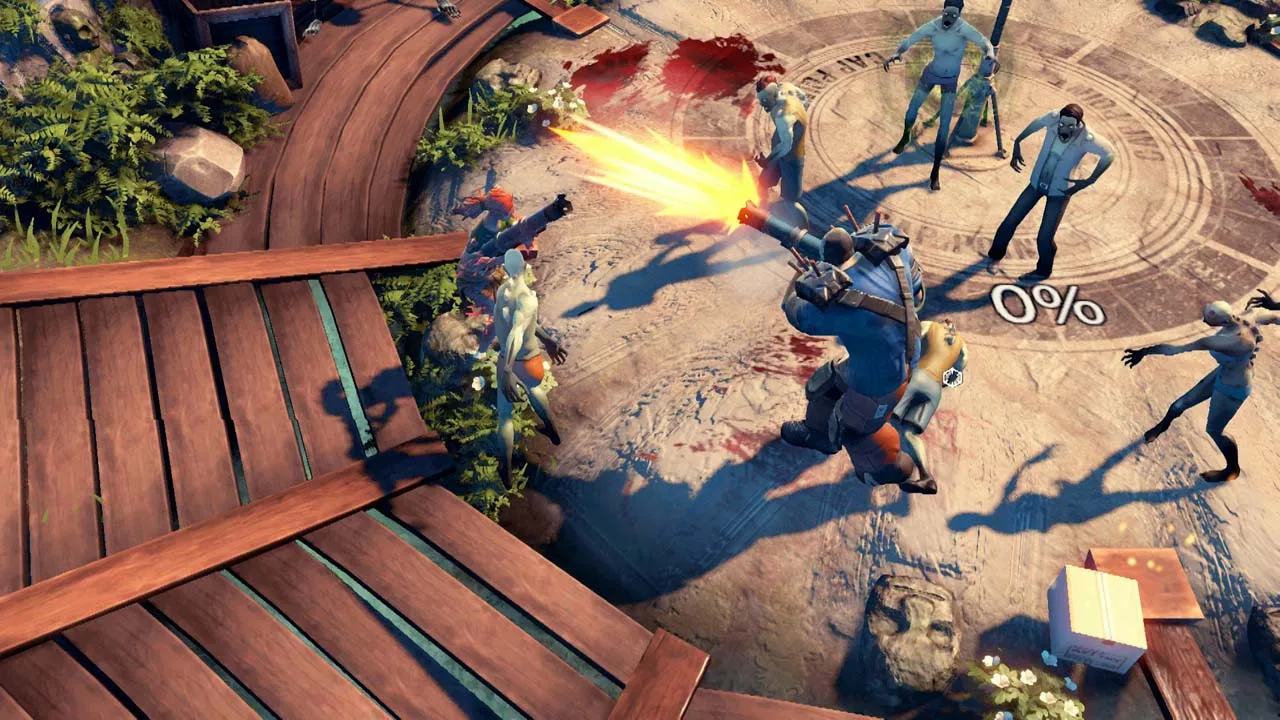 Deep Silver's Take On The MOBA Genre Is Infectious