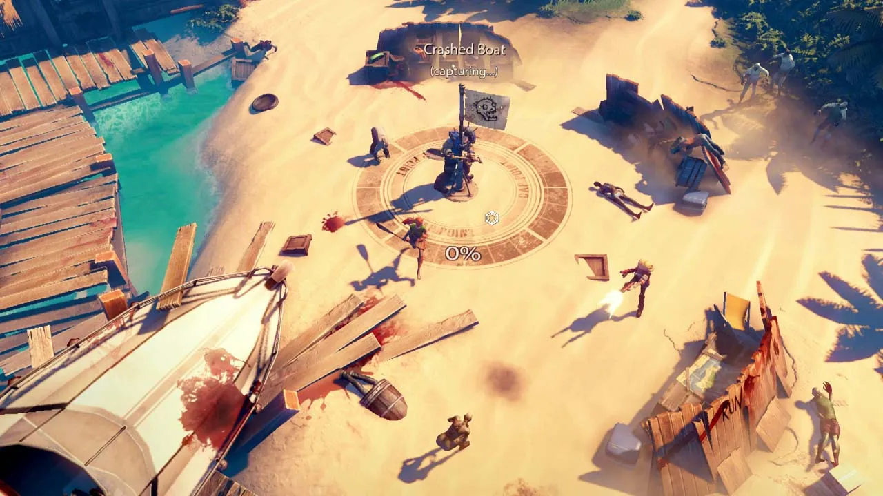Deep Silver's Take On The MOBA Genre Is Infectious