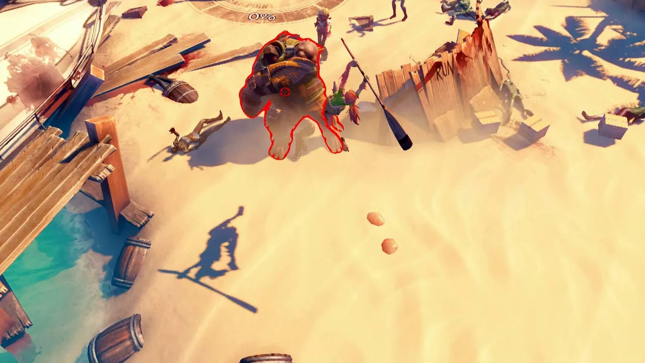 Deep Silver's Take On The MOBA Genre Is Infectious