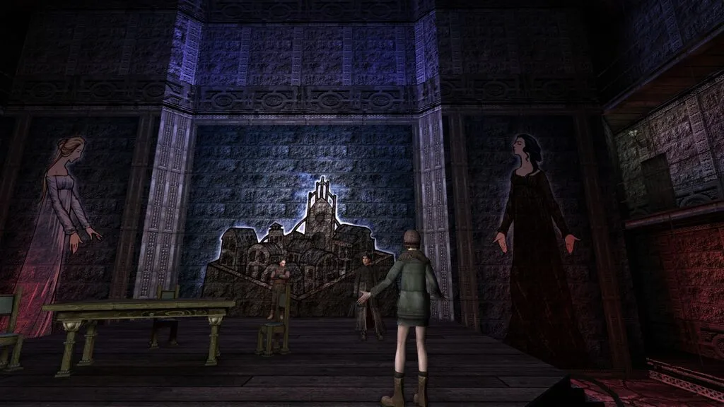 2005 Russian Horror Game Pathologic Getting The HD Re-release Treatment