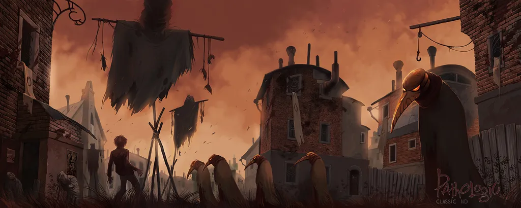 2005 Russian Horror Game Pathologic Getting The HD Re-release Treatment