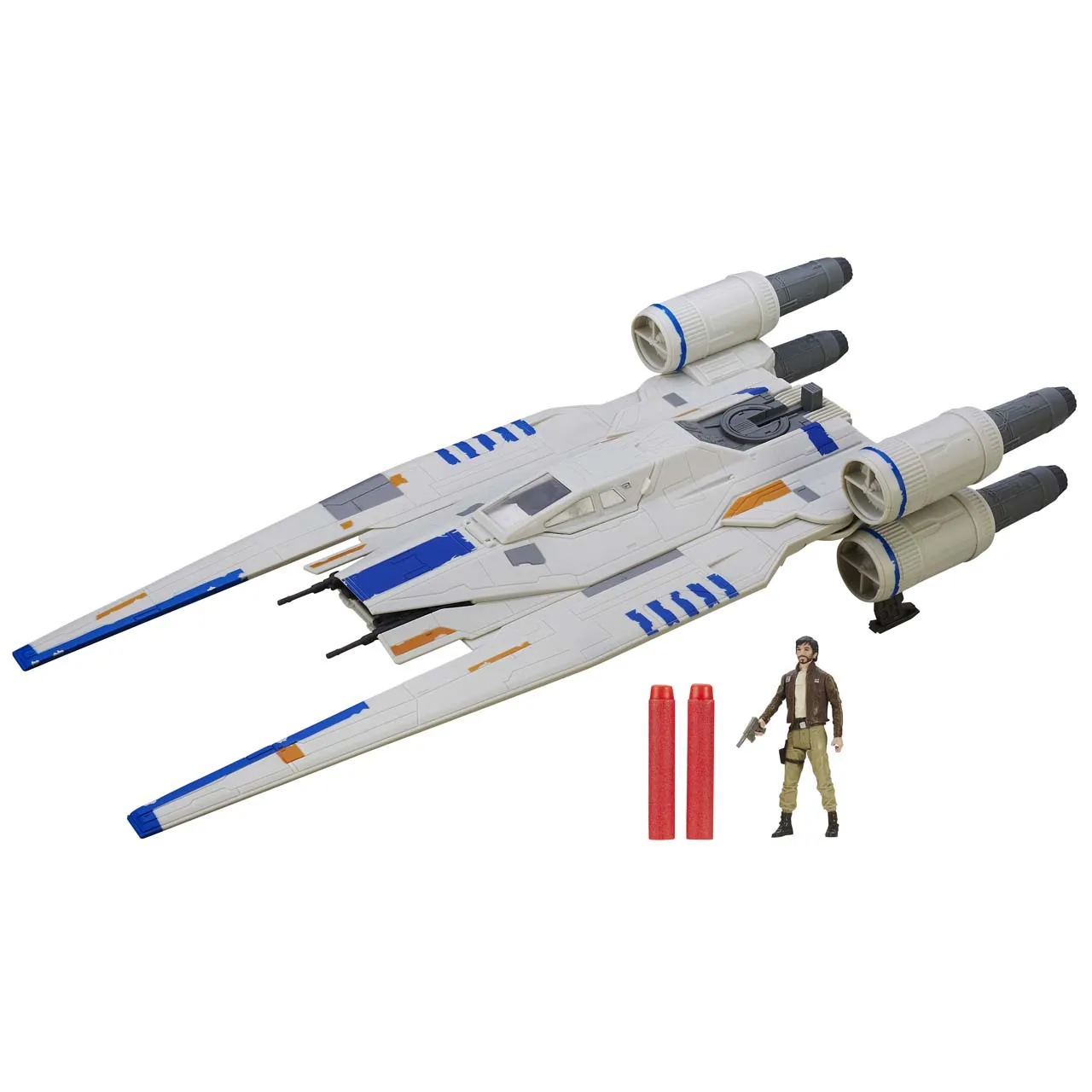 New Rogue One Toys Showcased In Animated Short