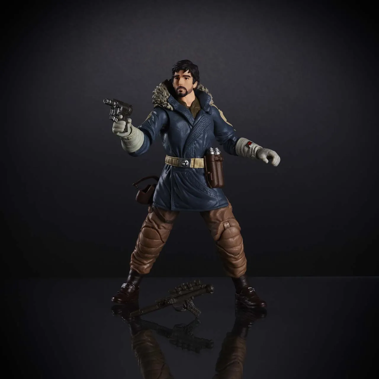 New Rogue One Toys Showcased In Animated Short