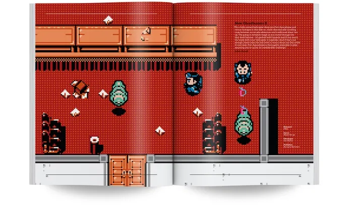 Bitmap Books Set To Release An NES Visual Compendium Next Year