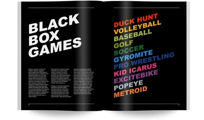 Bitmap Books Set To Release An NES Visual Compendium Next Year