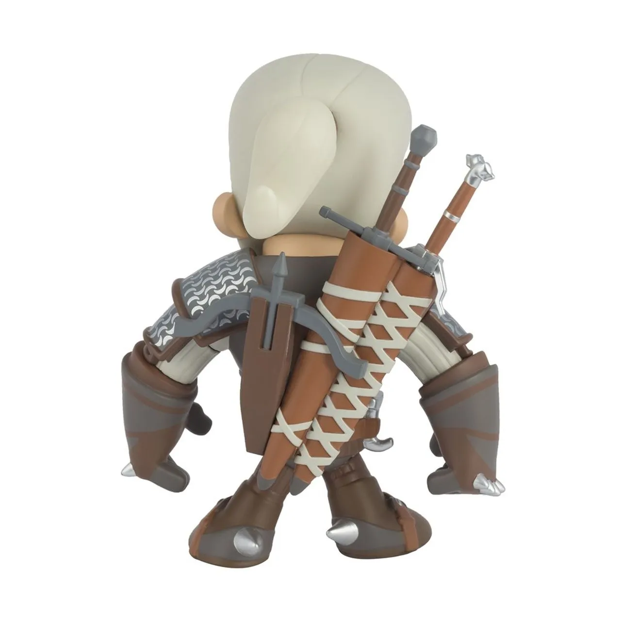 Jinx's Witcher Vinyl Figure Shipping Next Month