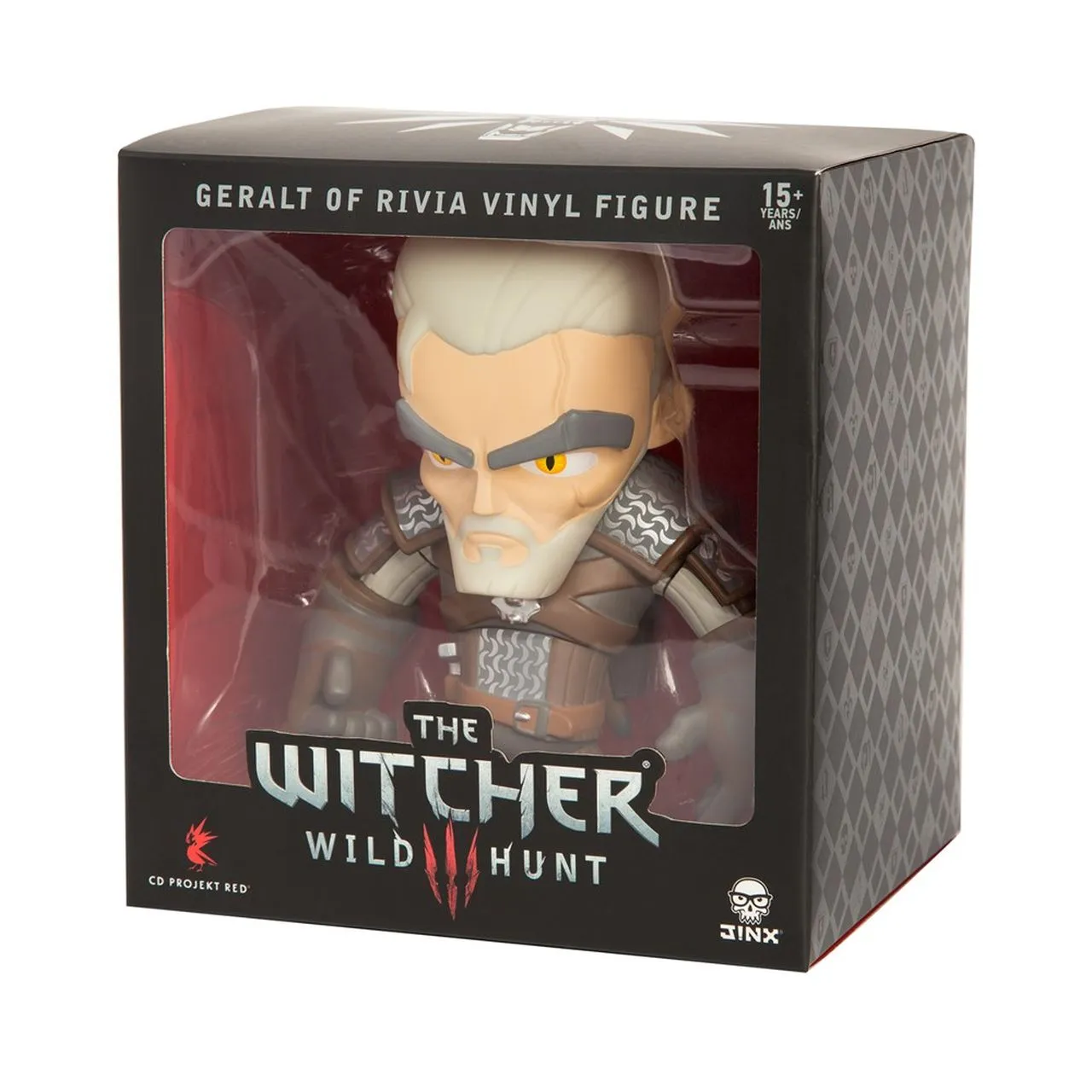 Jinx's Witcher Vinyl Figure Shipping Next Month
