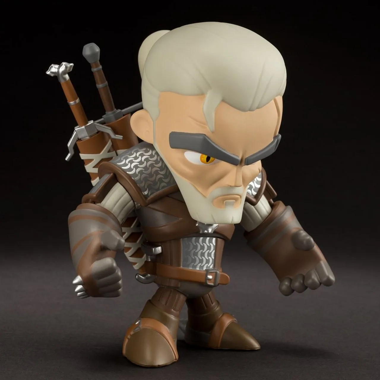 Jinx's Witcher Vinyl Figure Shipping Next Month