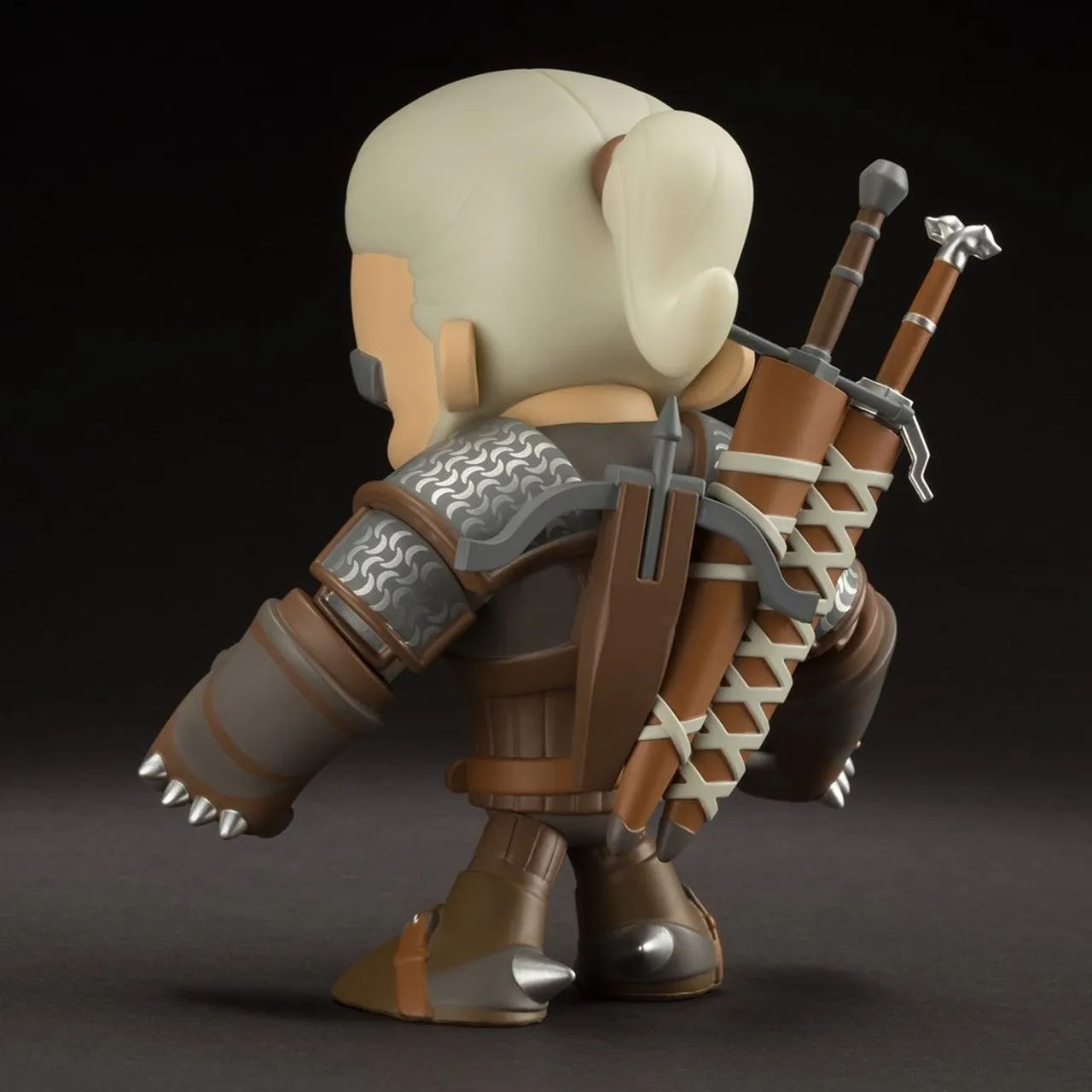 Jinx's Witcher Vinyl Figure Shipping Next Month