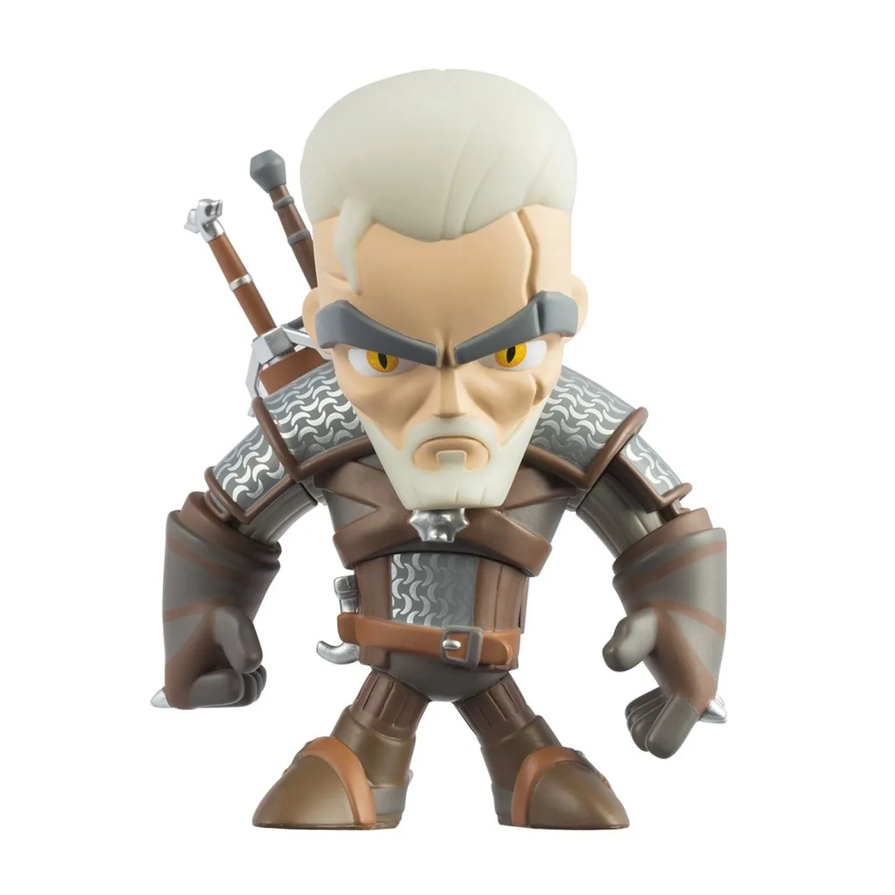 Jinx's Witcher Vinyl Figure Shipping Next Month