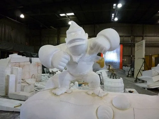 Nintendo Offers A Peek Behind-The-Scenes Of Creating Its E3 Booth