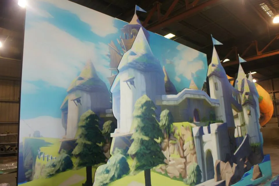 Nintendo Offers A Peek Behind-The-Scenes Of Creating Its E3 Booth
