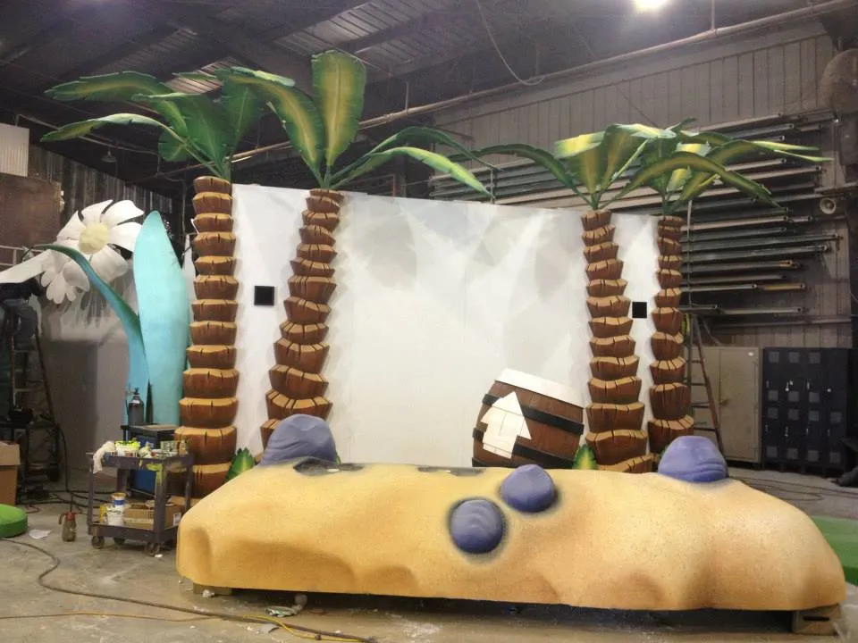 Nintendo Offers A Peek Behind-The-Scenes Of Creating Its E3 Booth