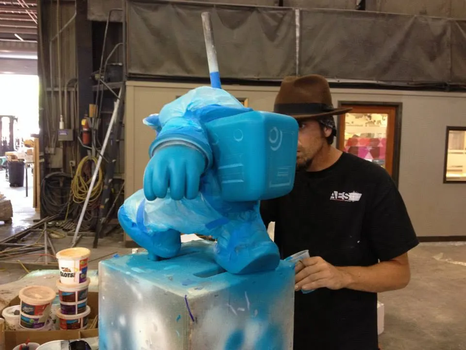 Nintendo Offers A Peek Behind-The-Scenes Of Creating Its E3 Booth