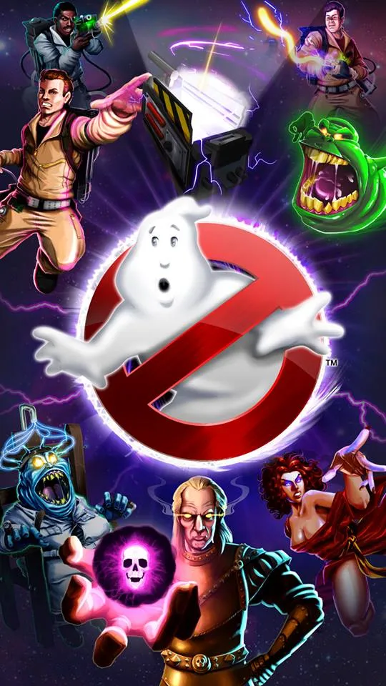 Capcom Announces Ghostbusters Puzzle Fighter For iOS