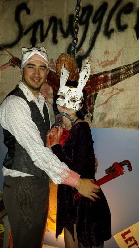 BioShock Halloween Party Brings The World Of Rapture Topside