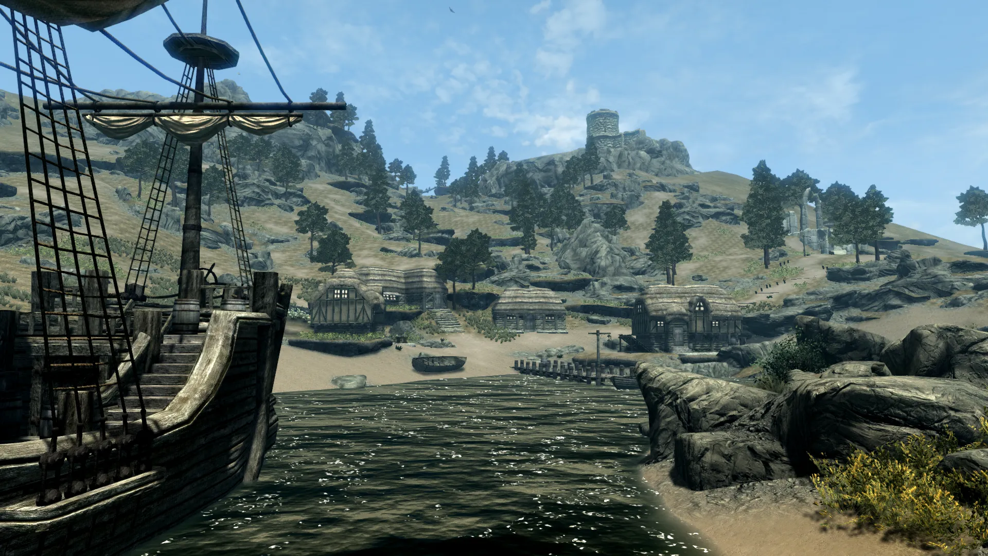 Beyond Skyrim Team Updates On Progress, Will Release First Content In 2015