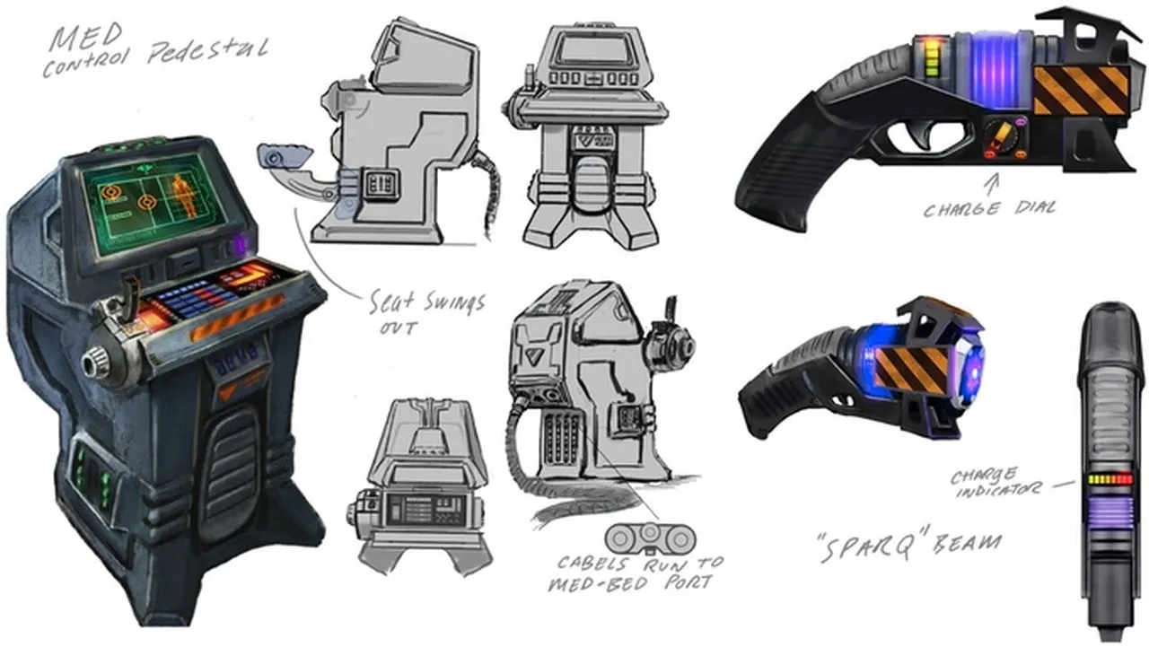 System Shock Remake Launches Its Kickstarter, Gets A New Demo