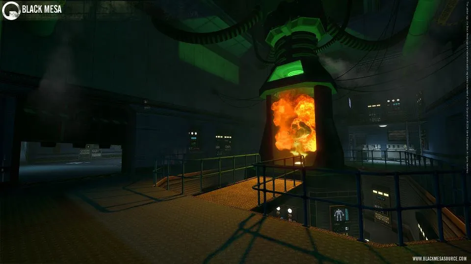 The Half-Life Remake Appears In The Wild With New Screenshots