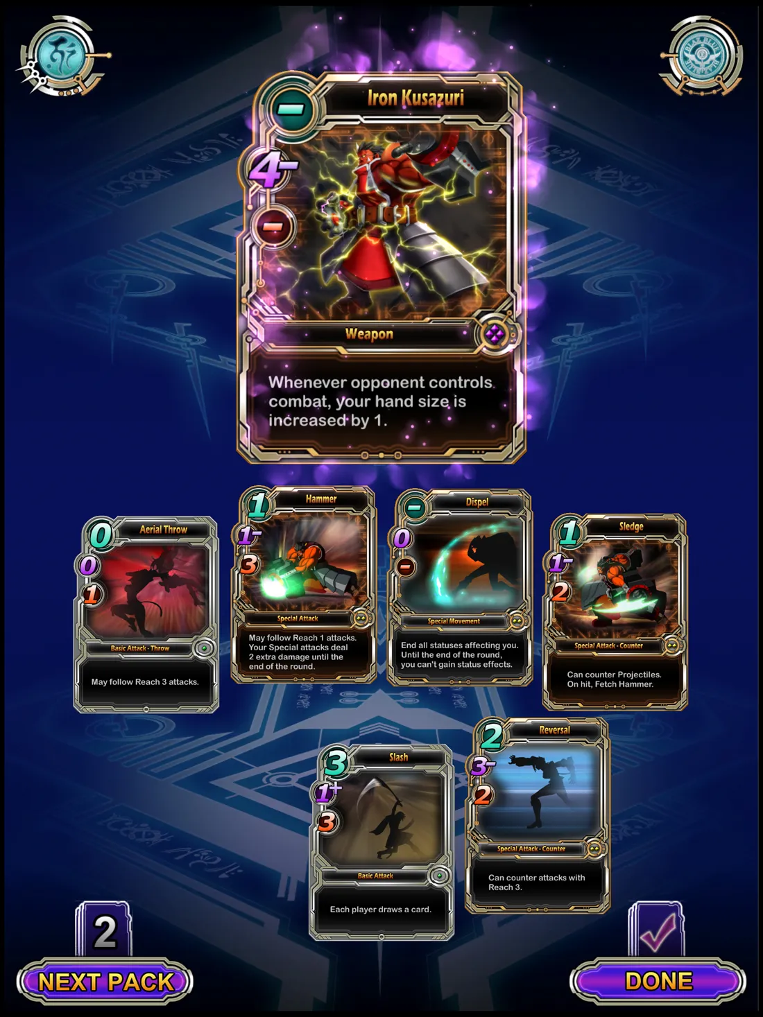 BlazBlue: Battle Cards Mobile Card Game Nearing Release