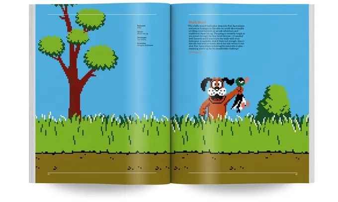 Bitmap Books Set To Release An NES Visual Compendium Next Year
