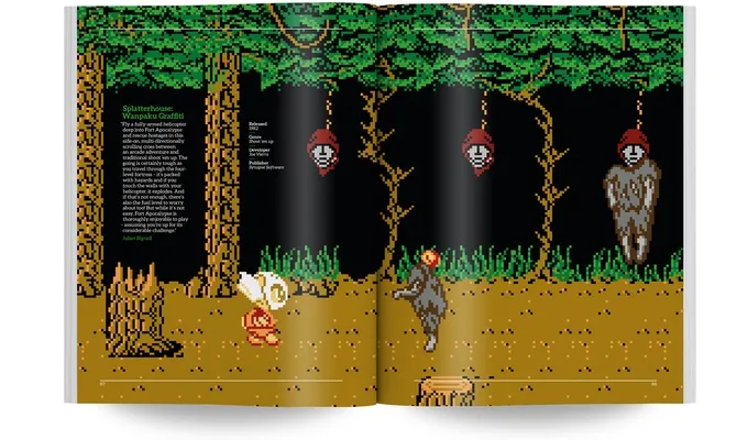 Bitmap Books Set To Release An NES Visual Compendium Next Year