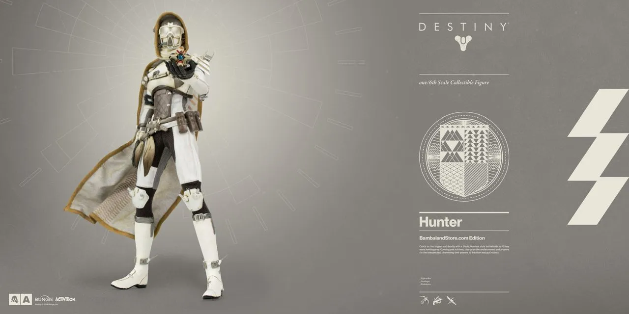 New Wave Of Expensive Destiny Figures Coming From 3A 