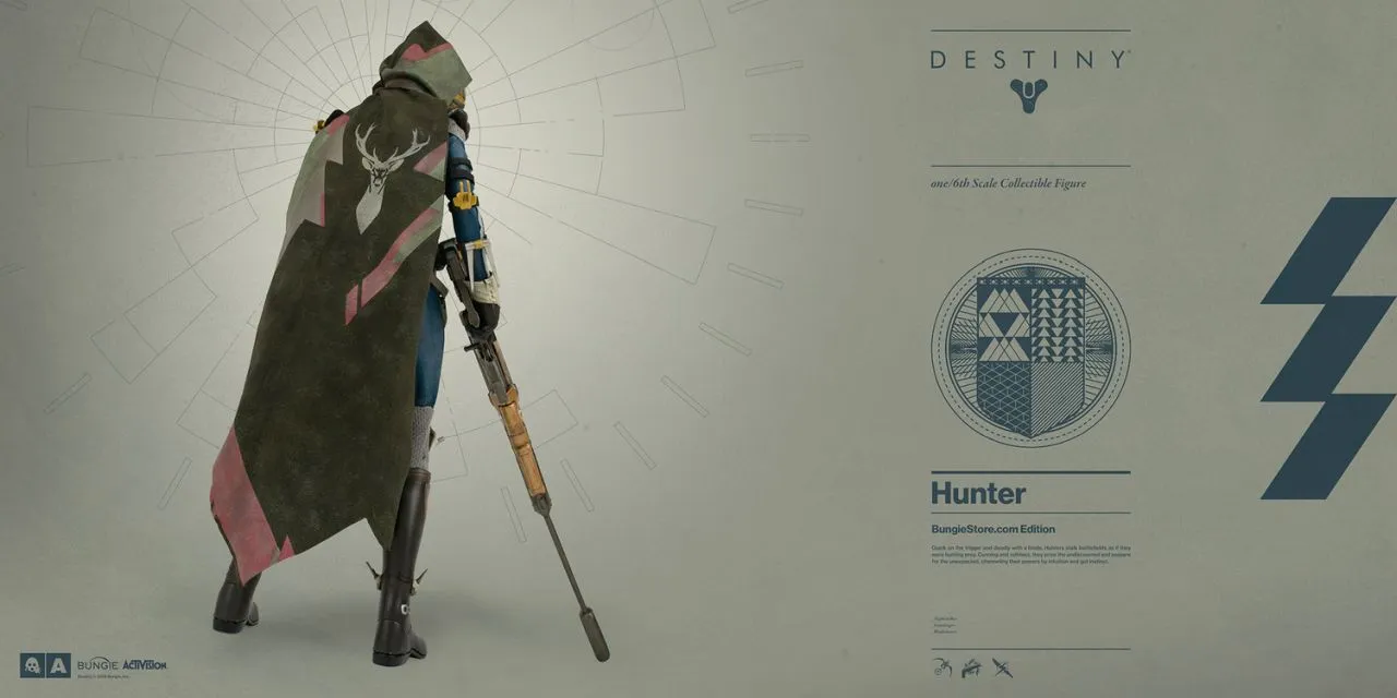 New Wave Of Expensive Destiny Figures Coming From 3A 
