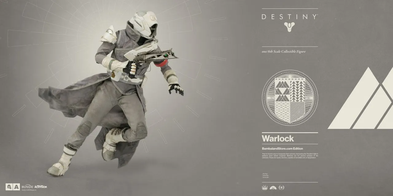 New Wave Of Expensive Destiny Figures Coming From 3A 