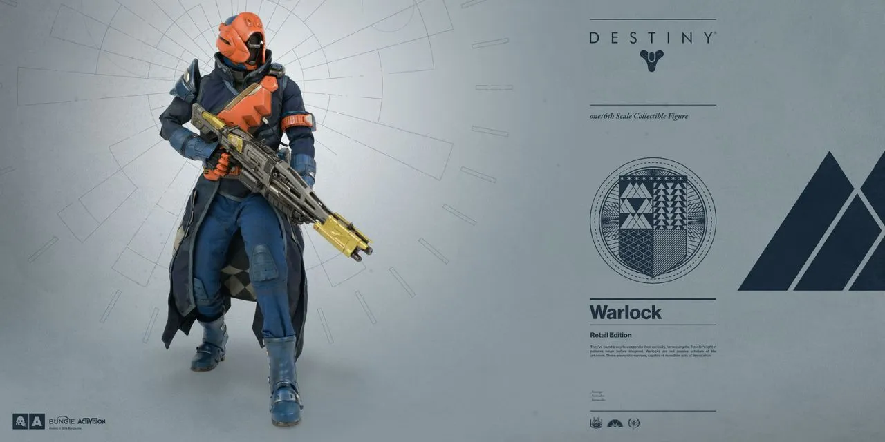 New Wave Of Expensive Destiny Figures Coming From 3A 
