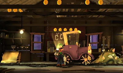 New Luigi's Mansion 2 Details