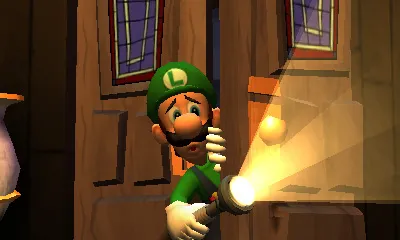 New Luigi's Mansion 2 Details