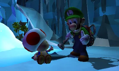 New Luigi's Mansion 2 Details
