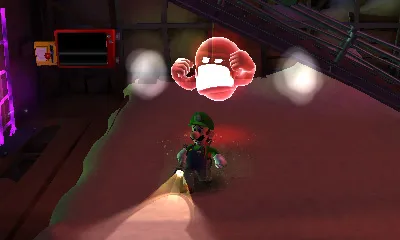 New Luigi's Mansion 2 Details