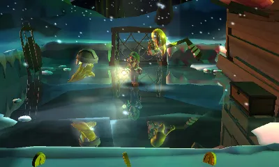 New Luigi's Mansion 2 Details