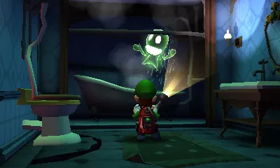 New Luigi's Mansion 2 Details