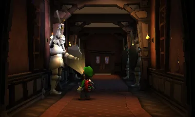 New Luigi's Mansion 2 Details