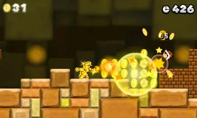 New Super Mario Bros. 2 Is Every Bit As Good As It Should Be
