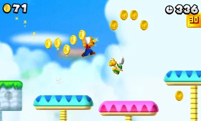 New Super Mario Bros. 2 Is Every Bit As Good As It Should Be