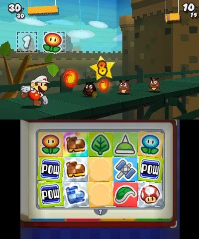 Nintendo Reveals Paper Mario: Sticker Star