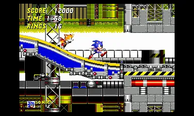 Sonic 2, Gunstar Heroes, And Streets Of Rage 2 Getting 3D Remasters For 3DS