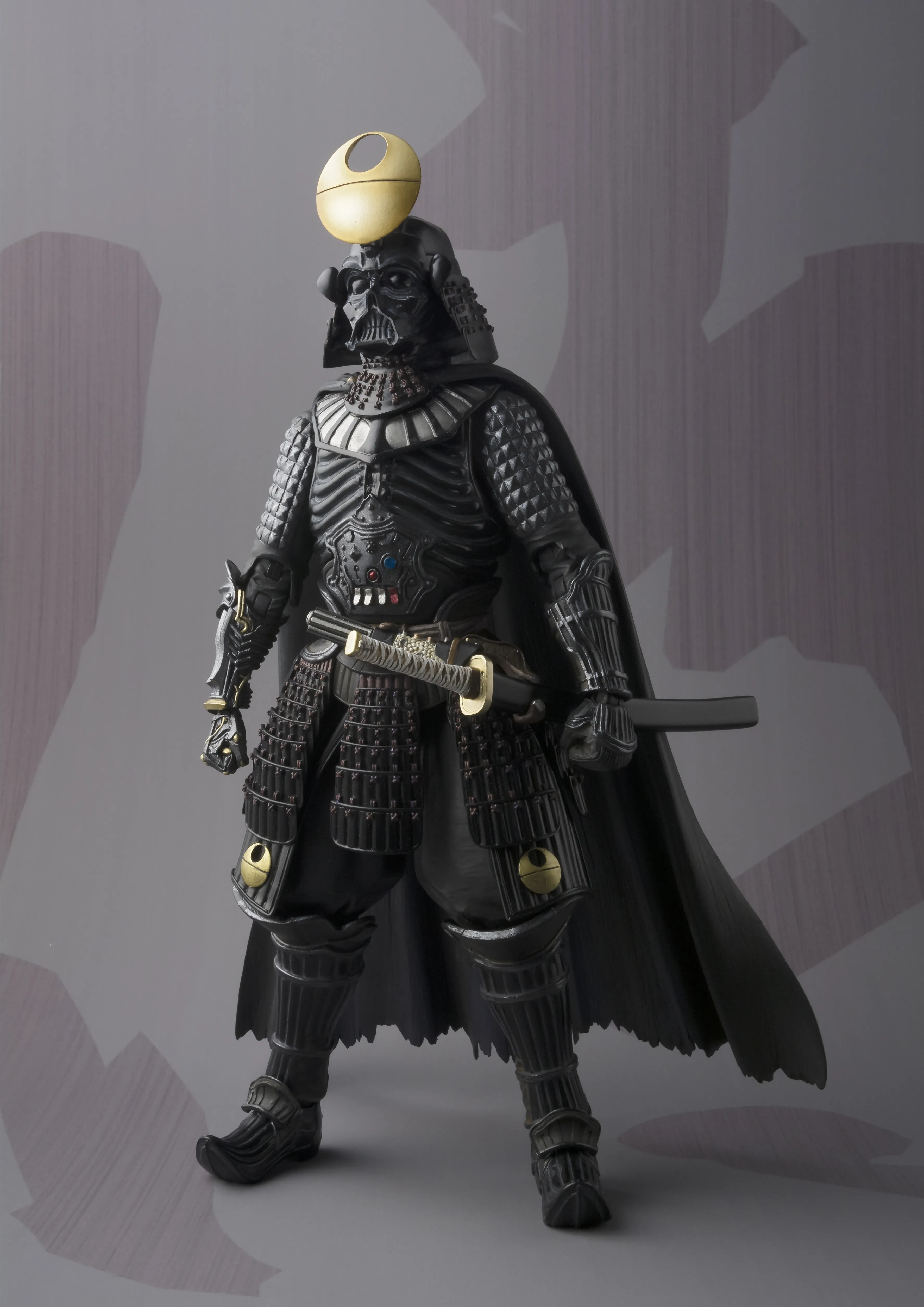 Samurai Darth Vader Figure Is Undeniably Awesome