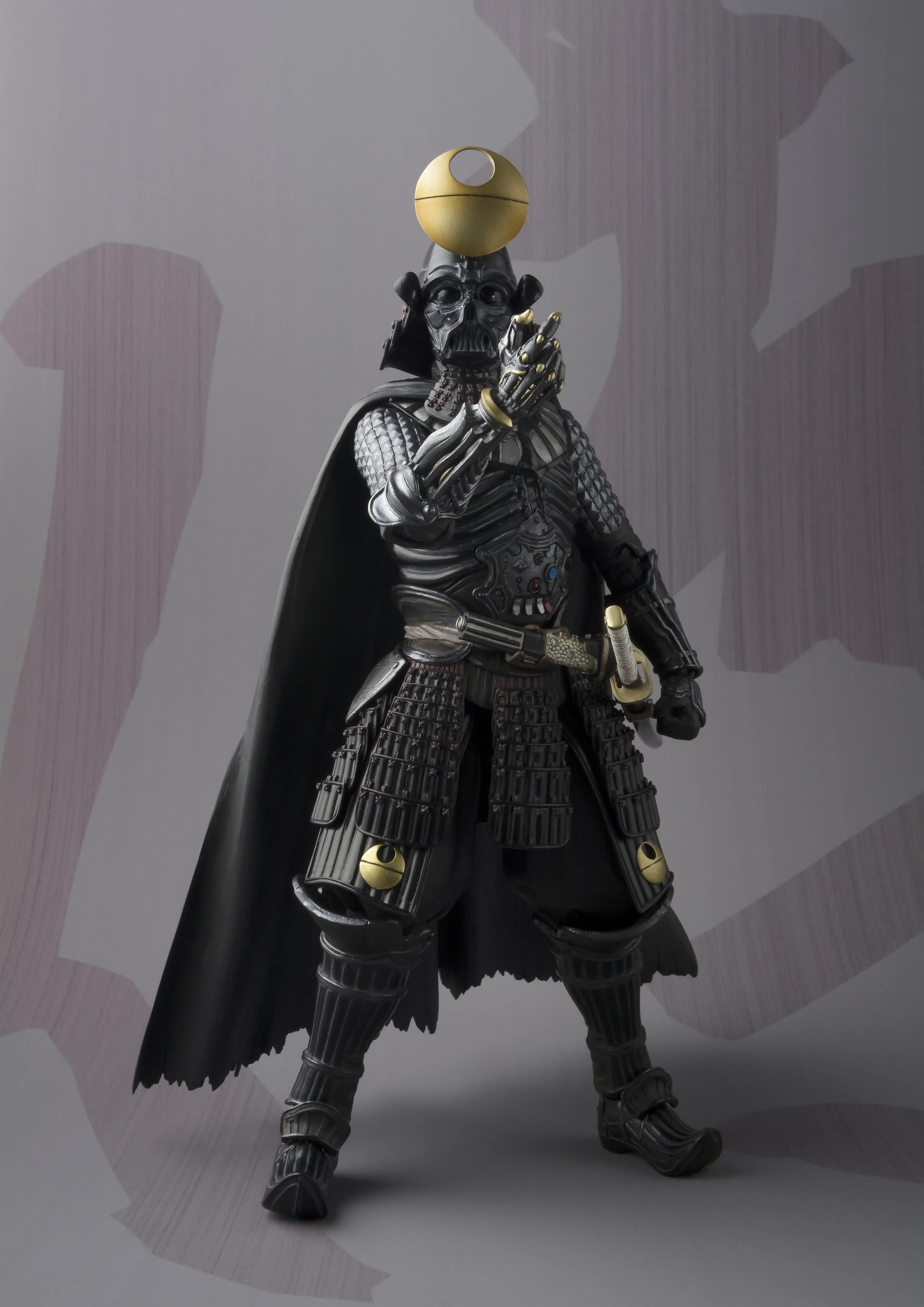 Samurai Darth Vader Figure Is Undeniably Awesome