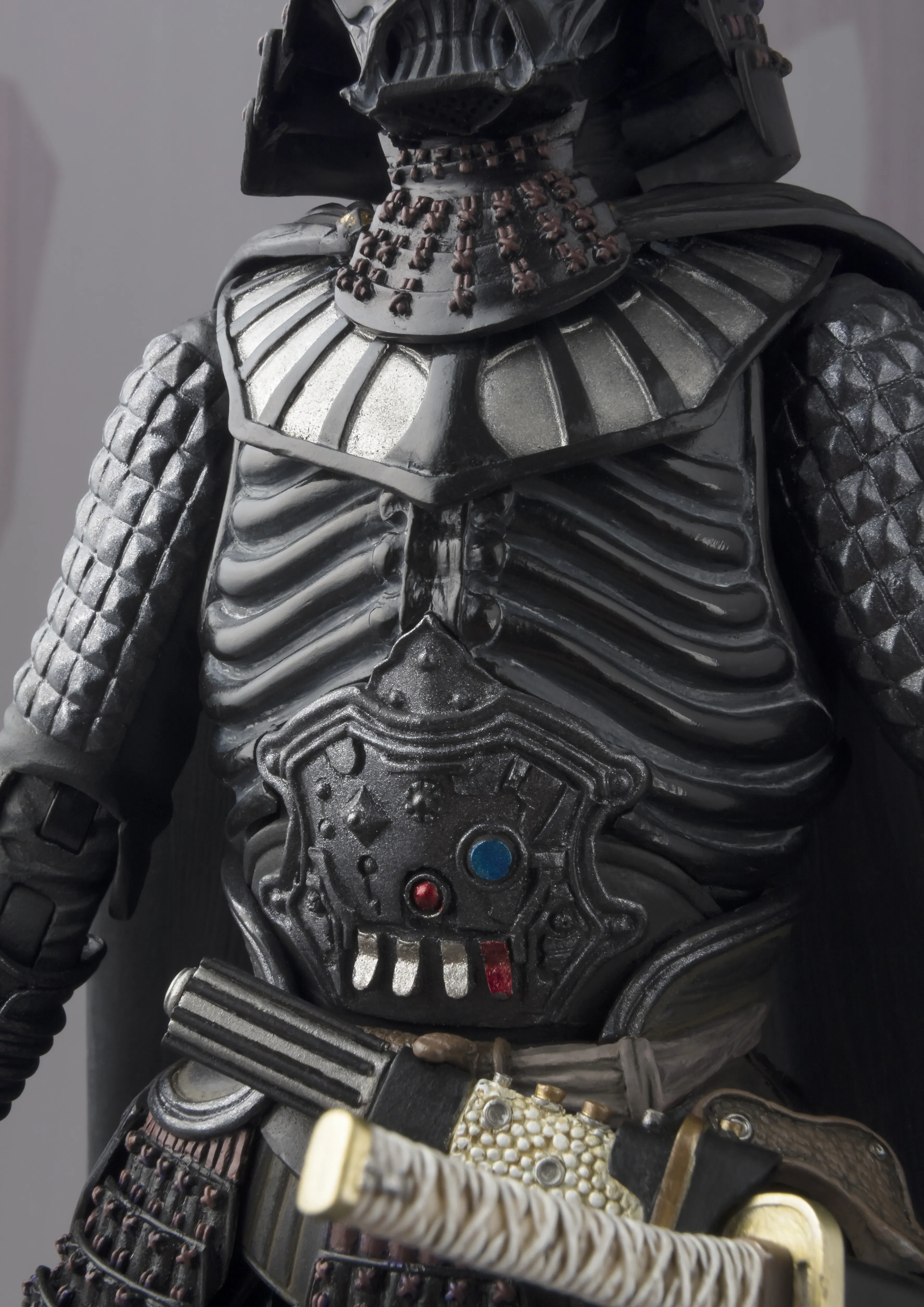 Samurai Darth Vader Figure Is Undeniably Awesome