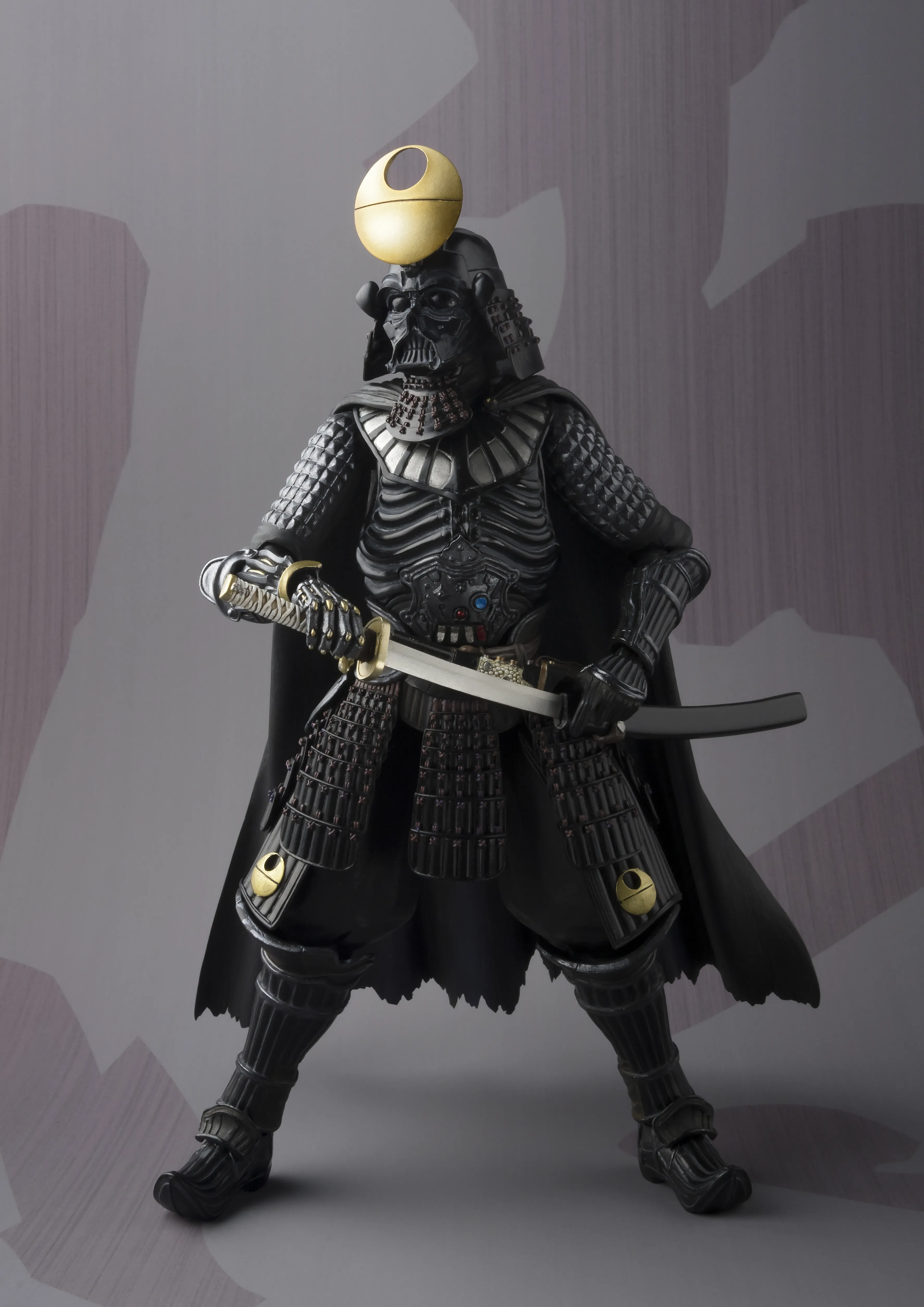 Samurai Darth Vader Figure Is Undeniably Awesome